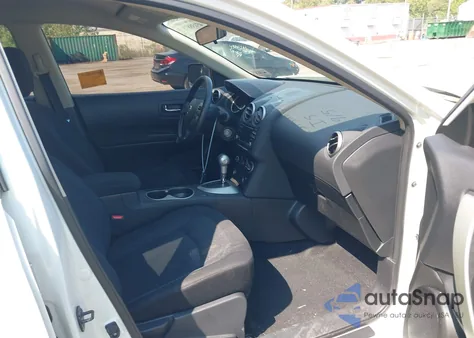 2013 Nissan Rogue S из США, поврежденный, VIN JN8AS5MV6DW666093